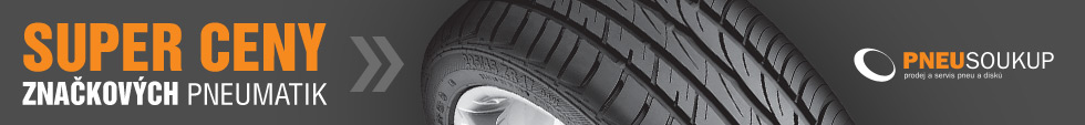 Levné značkové pneumatiky